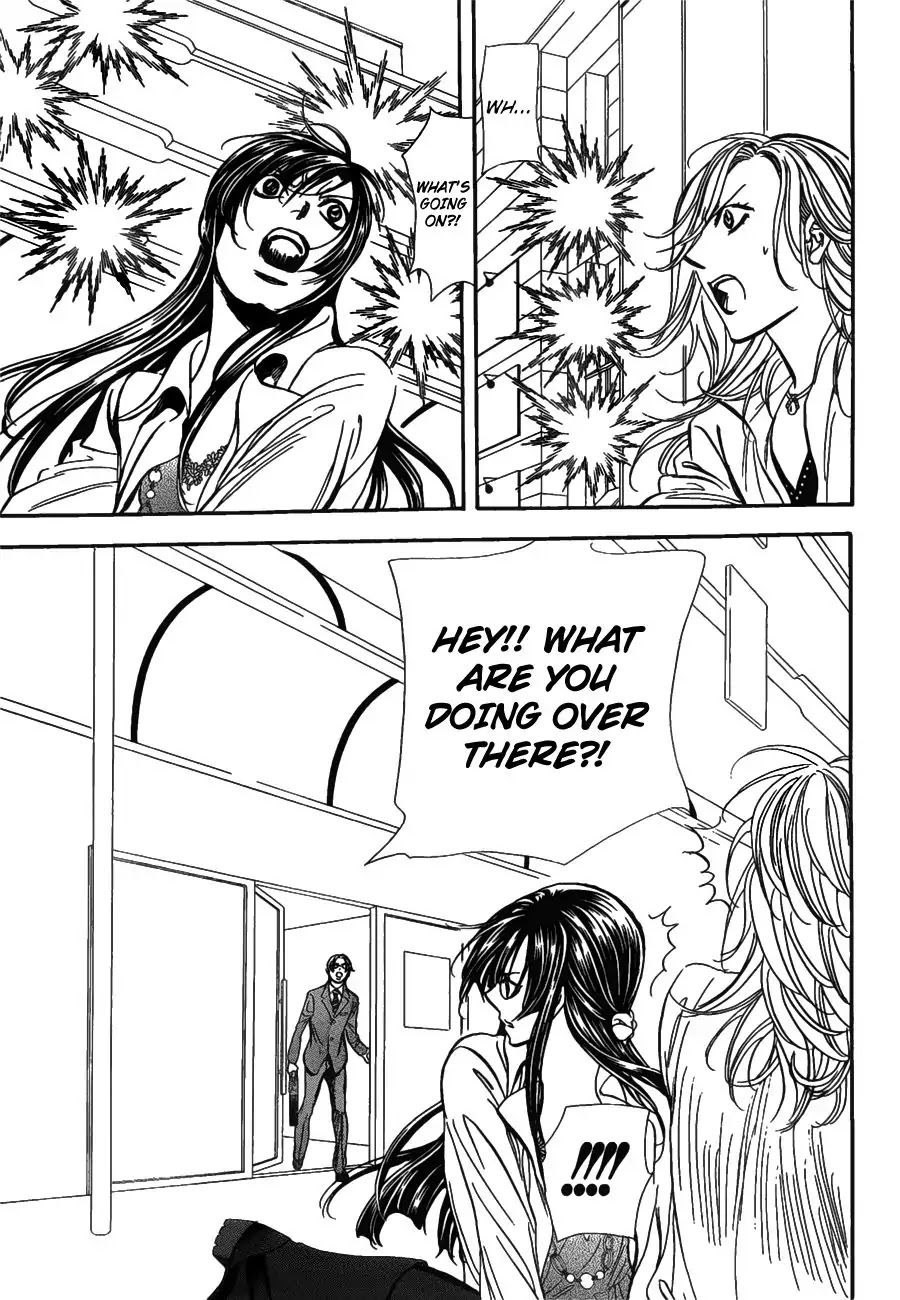Skip Beat! Chapter 258 page 6 - Chapter 258