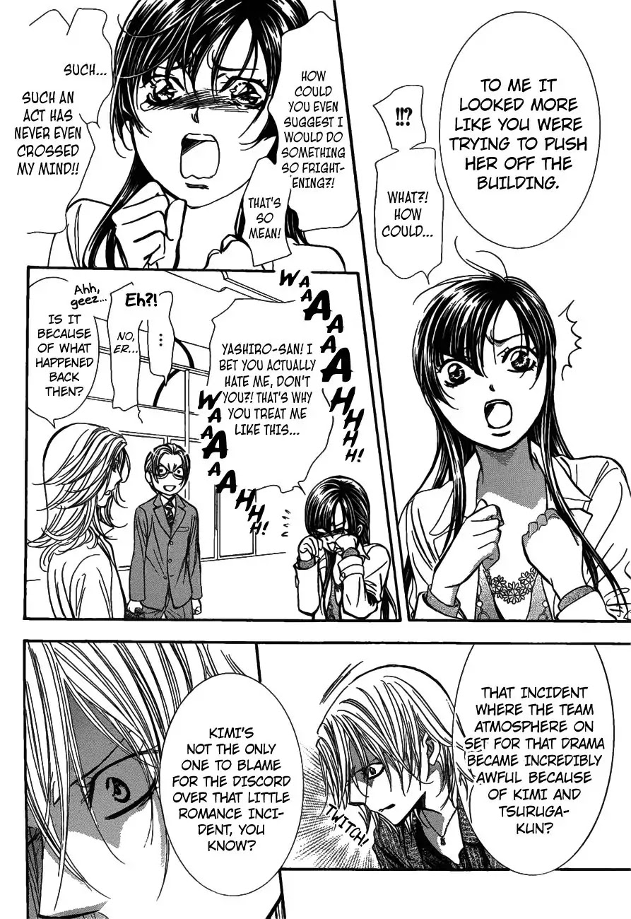 Skip Beat! Chapter 258 page 9 - Chapter 258