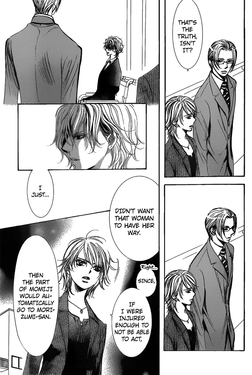 Skip Beat! Chapter 259 page 10 - Chapter 259