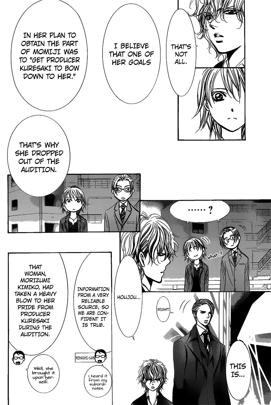 Skip Beat! Chapter 259 page 11 - Chapter 259