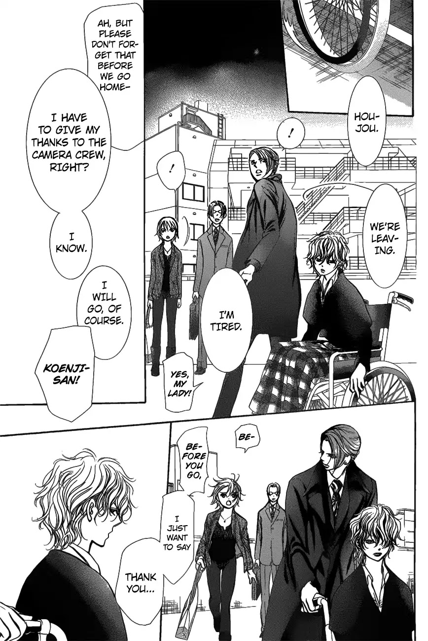 Skip Beat! Chapter 259 page 16 - Chapter 259
