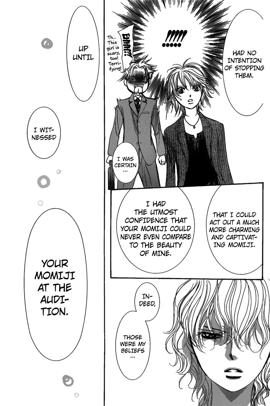 Skip Beat! Chapter 259 page 18 - Chapter 259