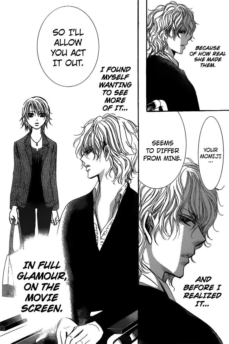 Skip Beat! Chapter 259 page 20 - Chapter 259