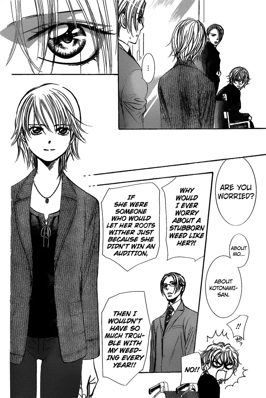 Skip Beat! Chapter 259 page 24 - Chapter 259