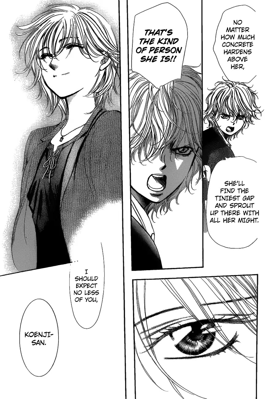 Skip Beat! Chapter 259 page 25 - Chapter 259
