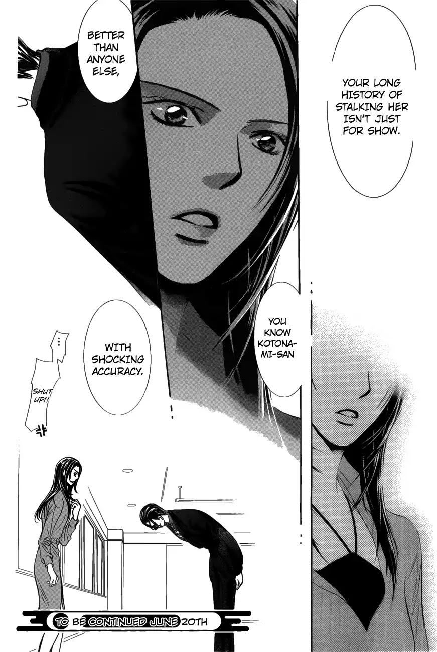 Skip Beat! Chapter 259 page 26 - Chapter 259