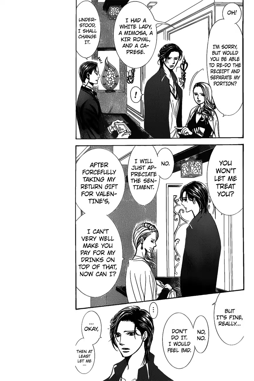 Skip Beat! Chapter 259 page 4 - Chapter 259