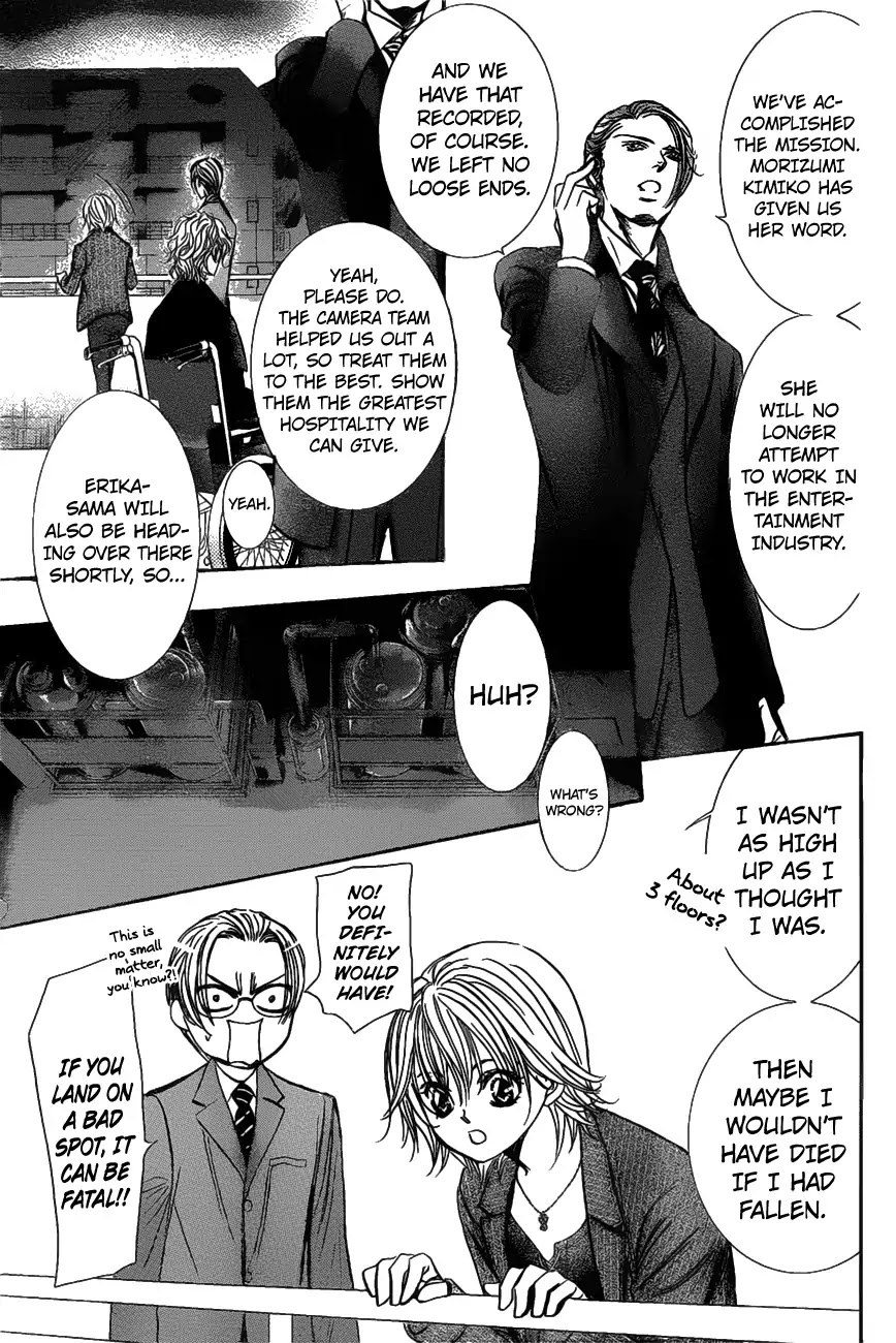 Skip Beat! Chapter 259 page 6 - Chapter 259