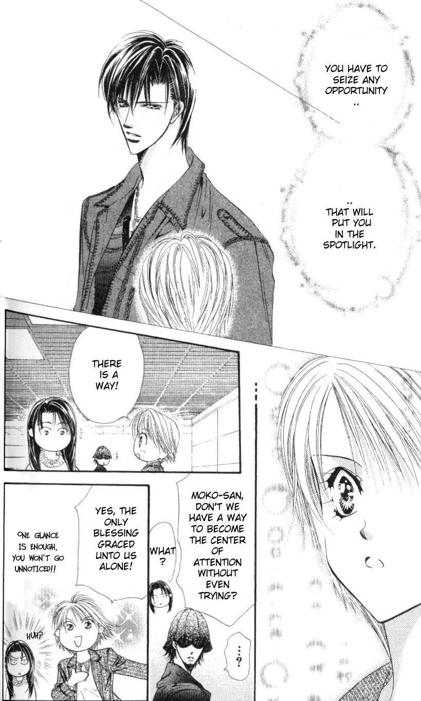 Skip Beat! Chapter 26 page 11 - Chapter 26: Ready for Battle