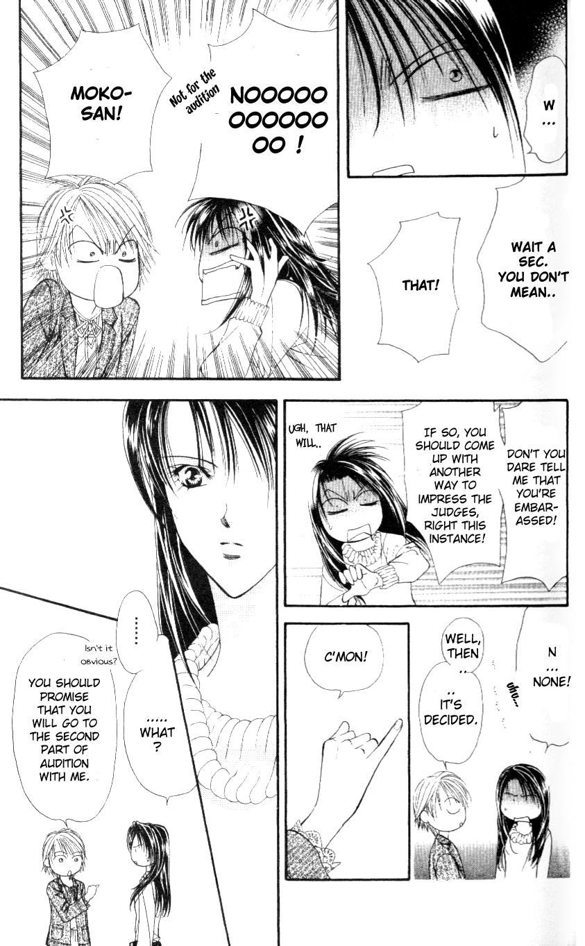 Skip Beat! Chapter 26 page 12 - Chapter 26: Ready for Battle