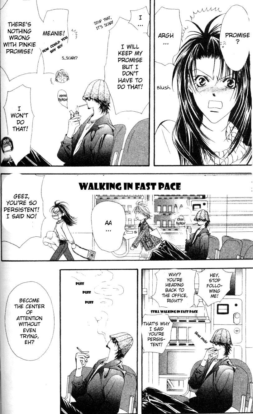 Skip Beat! Chapter 26 page 13 - Chapter 26: Ready for Battle