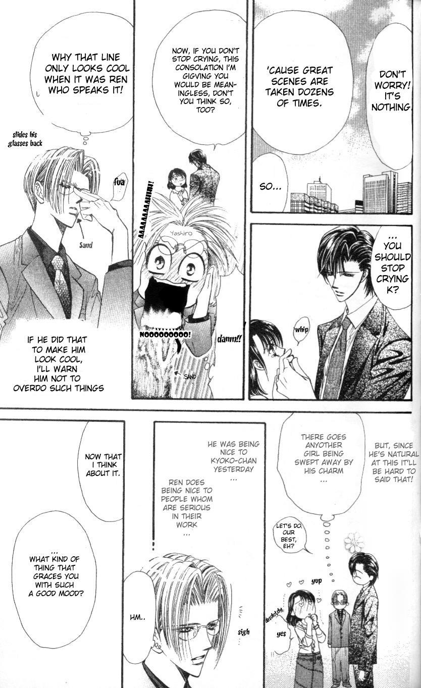 Skip Beat! Chapter 26 page 16 - Chapter 26: Ready for Battle