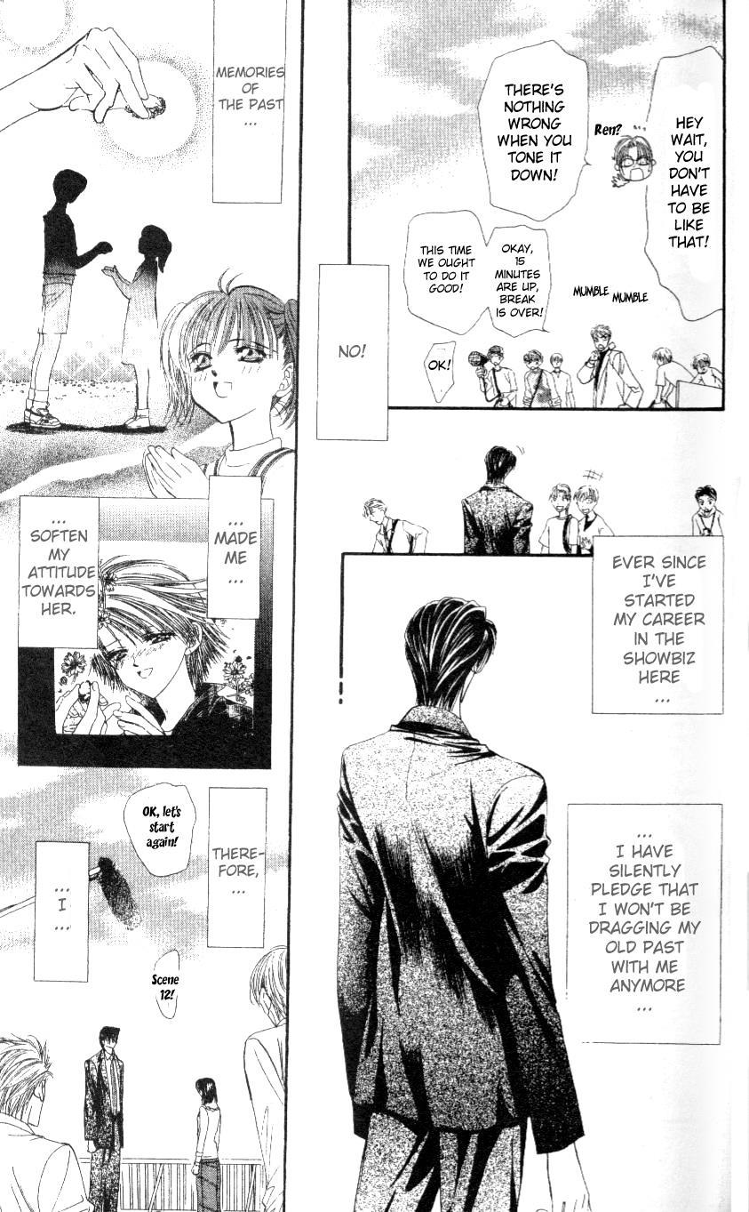 Skip Beat! Chapter 26 page 20 - Chapter 26: Ready for Battle