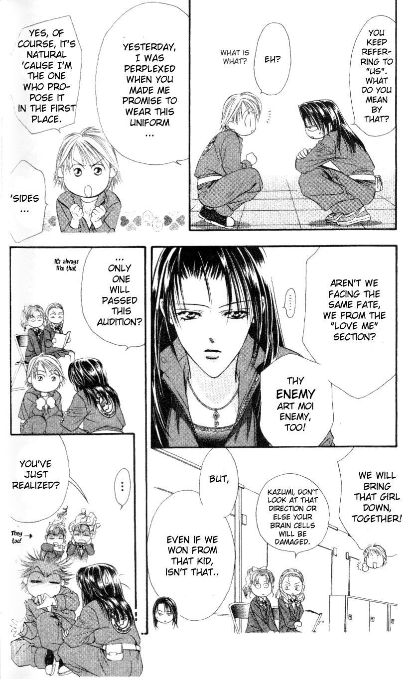 Skip Beat! Chapter 26 page 23 - Chapter 26: Ready for Battle