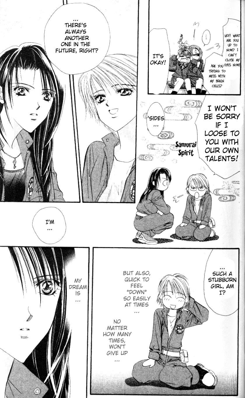 Skip Beat! Chapter 26 page 24 - Chapter 26: Ready for Battle