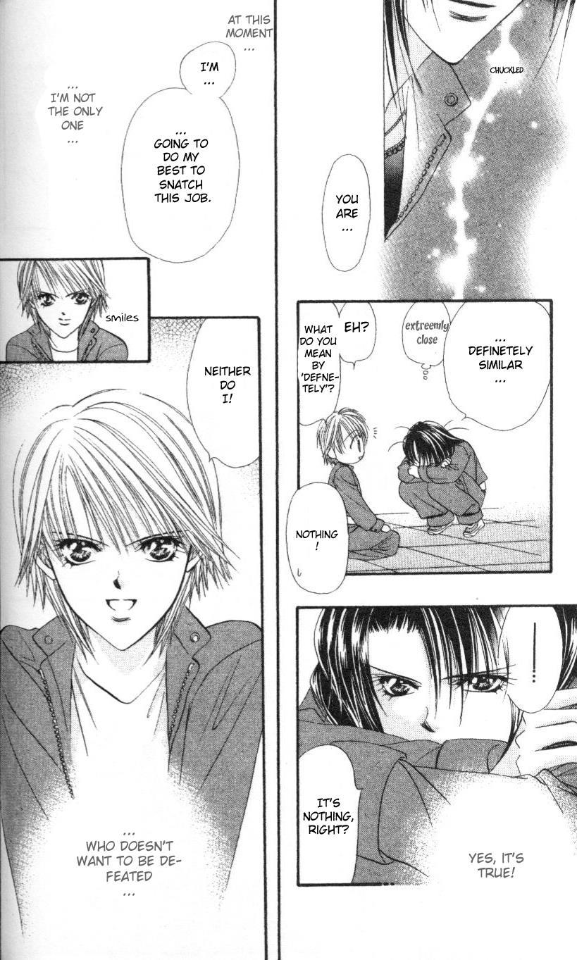 Skip Beat! Chapter 26 page 25 - Chapter 26: Ready for Battle