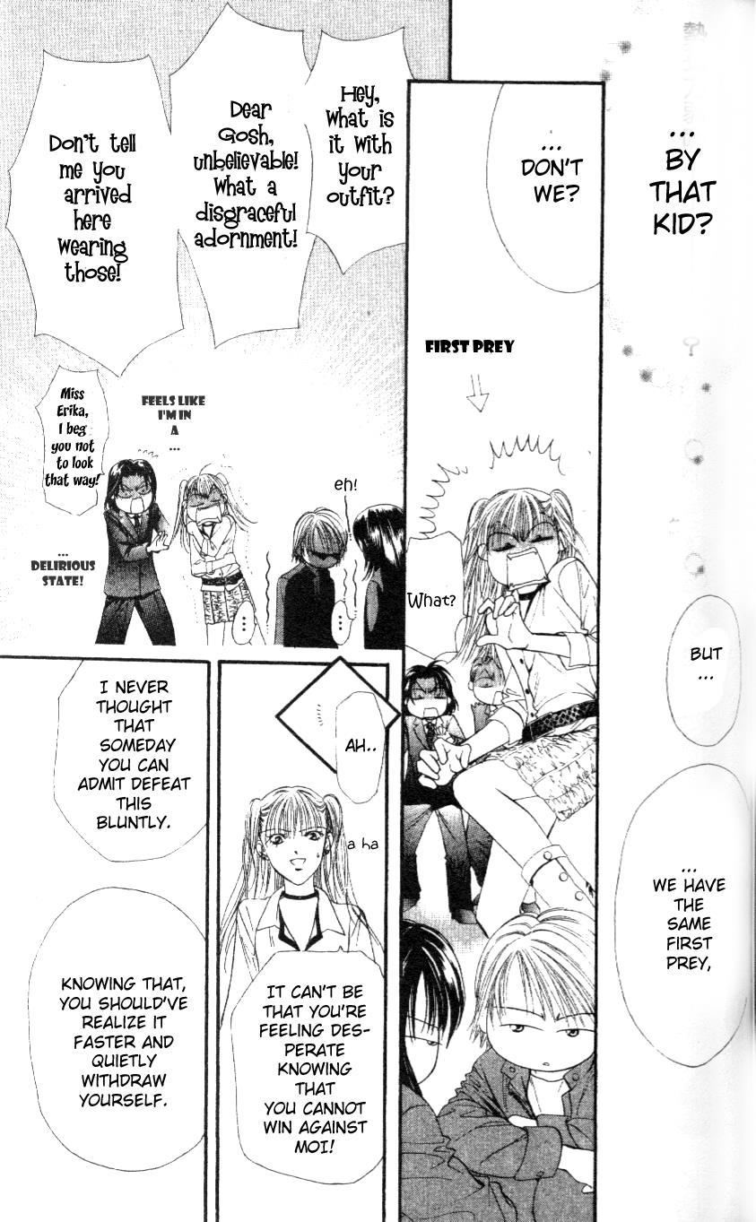 Skip Beat! Chapter 26 page 26 - Chapter 26: Ready for Battle