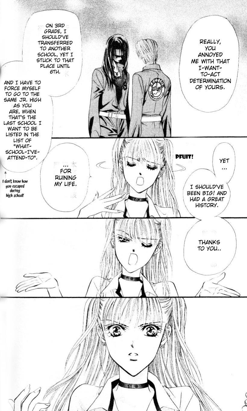 Skip Beat! Chapter 26 page 27 - Chapter 26: Ready for Battle