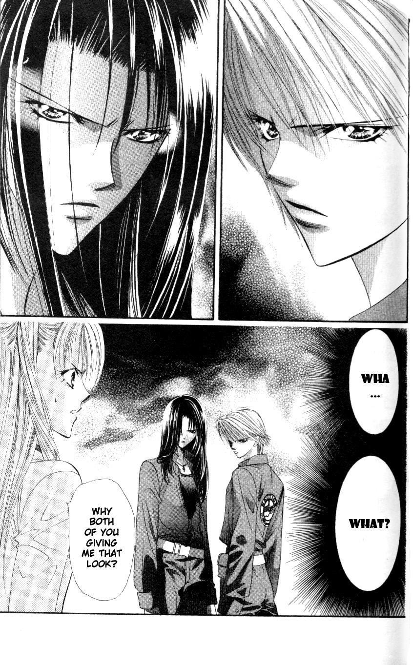 Skip Beat! Chapter 26 page 28 - Chapter 26: Ready for Battle