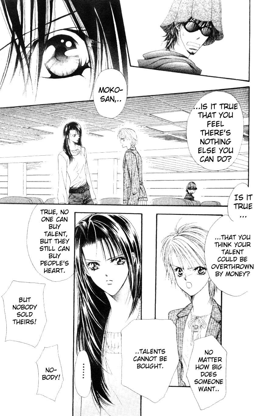 Skip Beat! Chapter 26 page 4 - Chapter 26: Ready for Battle