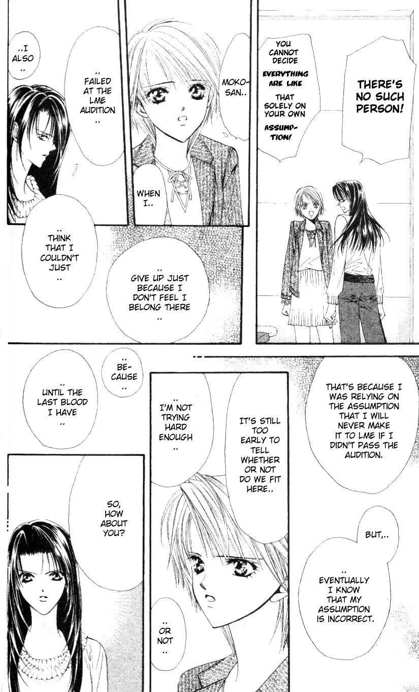 Skip Beat! Chapter 26 page 5 - Chapter 26: Ready for Battle