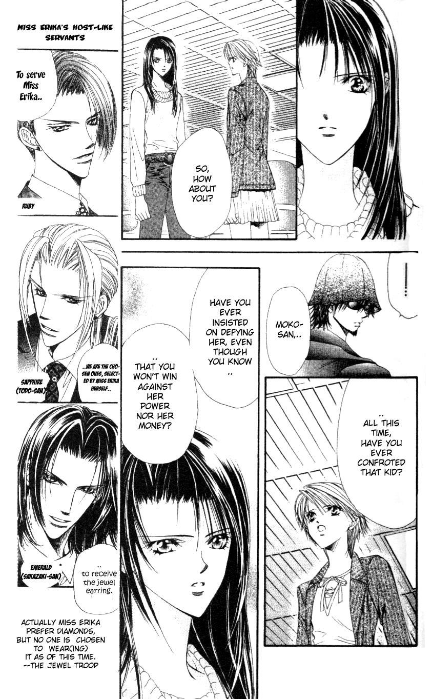 Skip Beat! Chapter 26 page 6 - Chapter 26: Ready for Battle