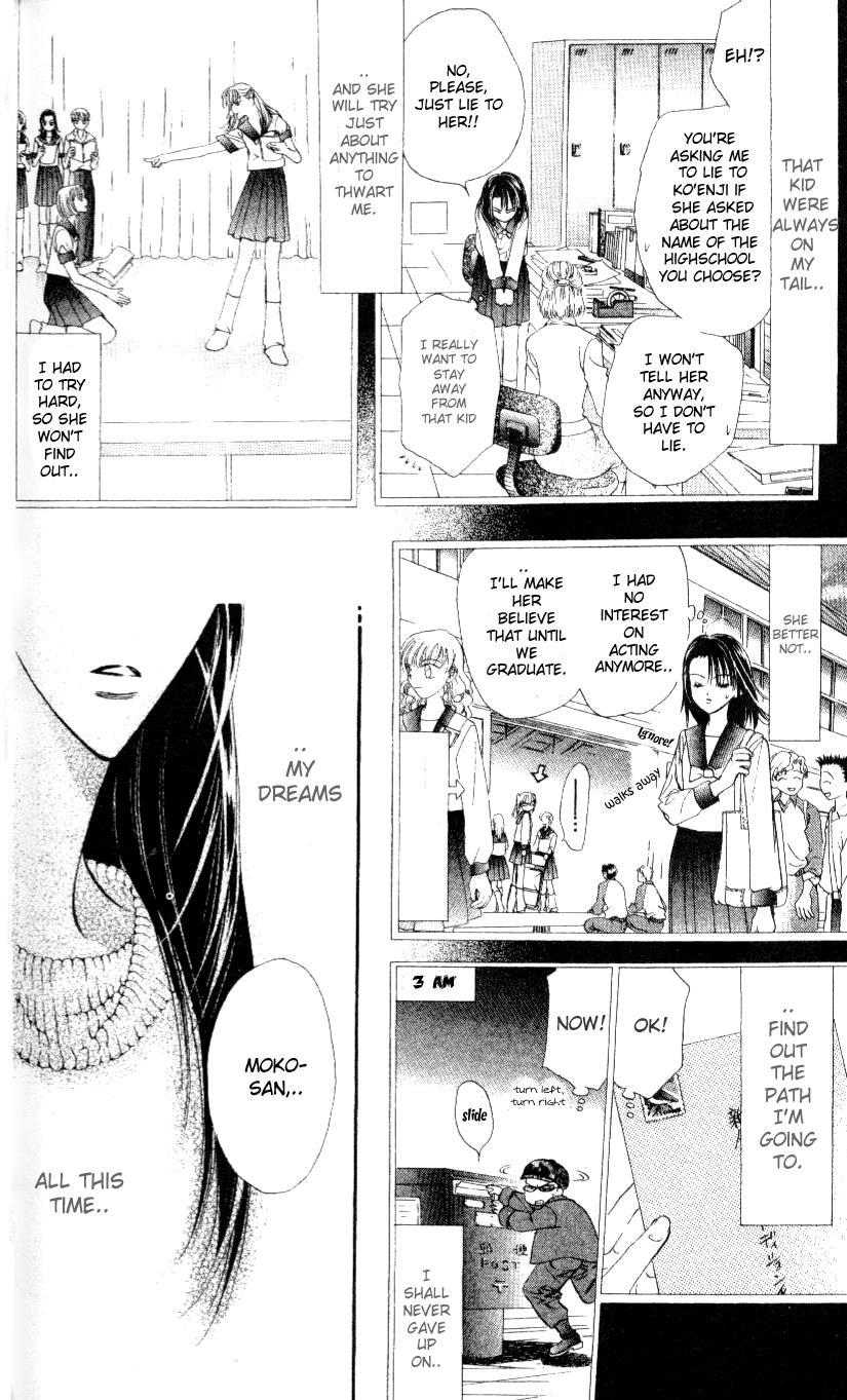 Skip Beat! Chapter 26 page 7 - Chapter 26: Ready for Battle