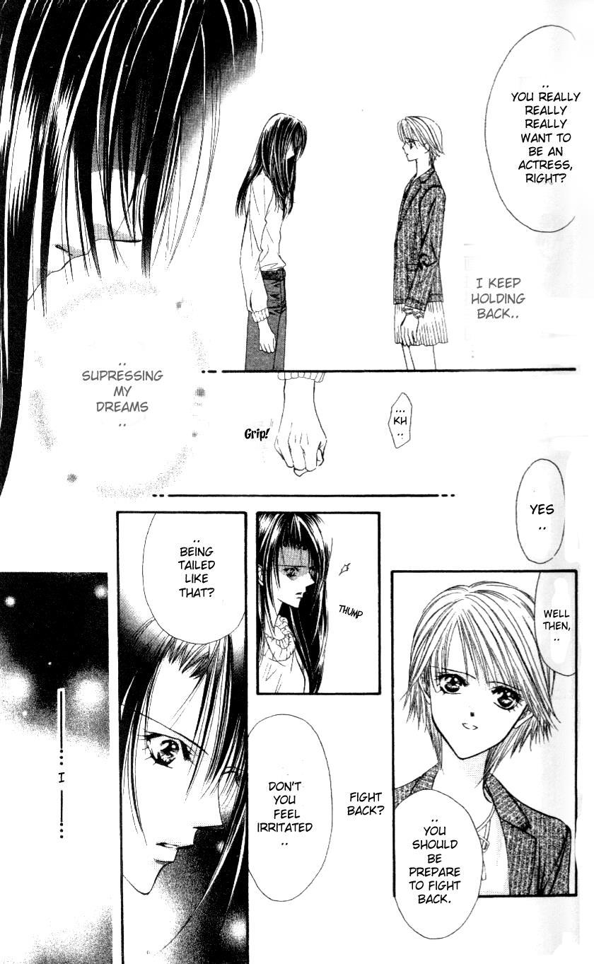 Skip Beat! Chapter 26 page 8 - Chapter 26: Ready for Battle