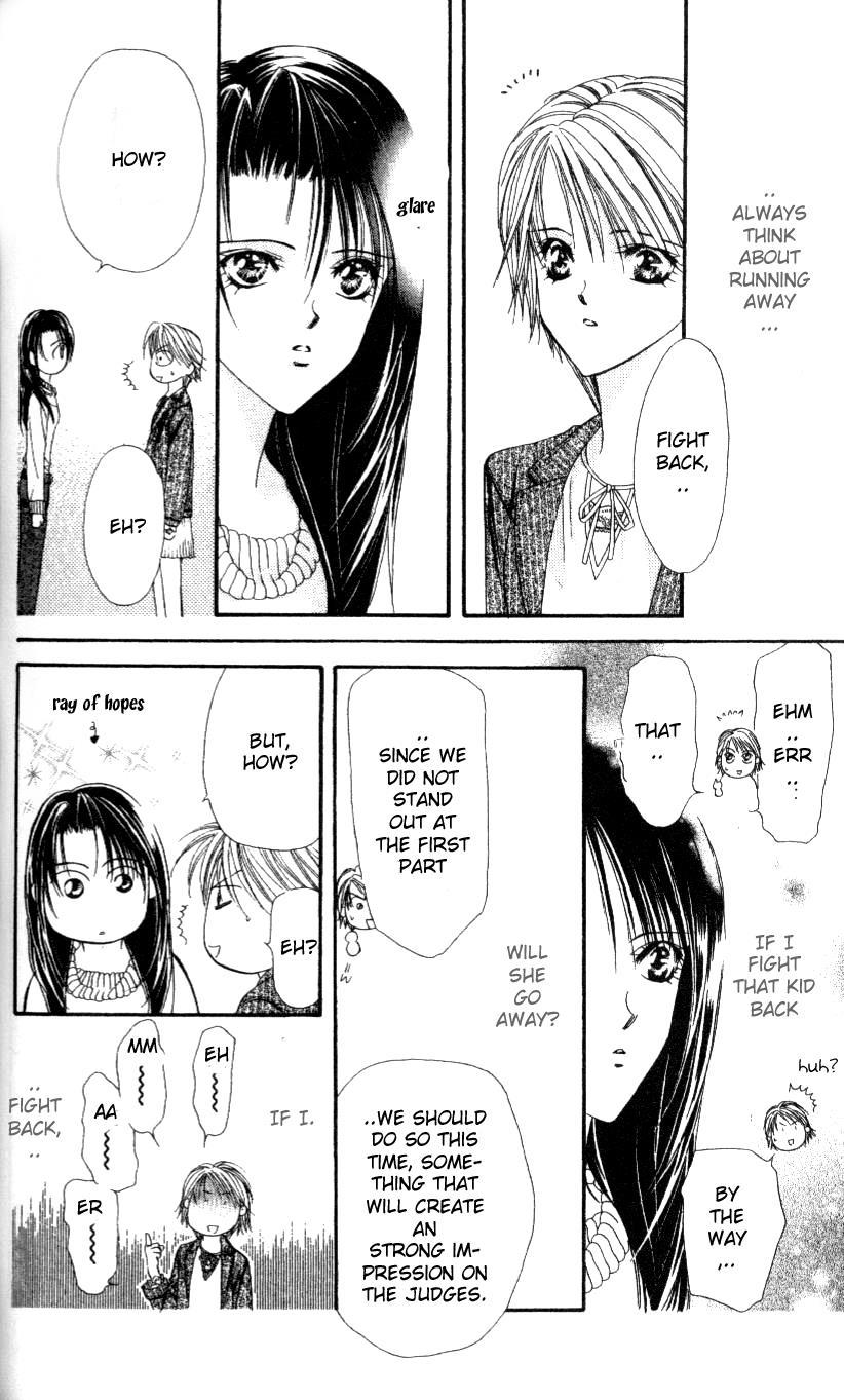 Skip Beat! Chapter 26 page 9 - Chapter 26: Ready for Battle