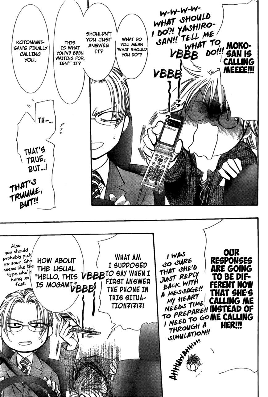 Skip Beat! Chapter 260 page 11 - Chapter 260: Vol 42