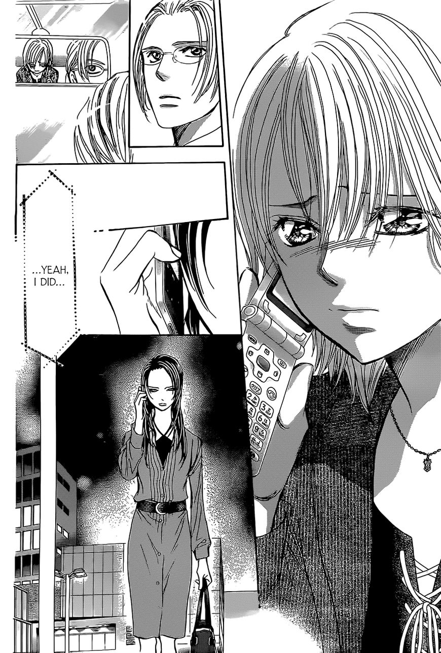 Skip Beat! Chapter 260 page 14 - Chapter 260: Vol 42
