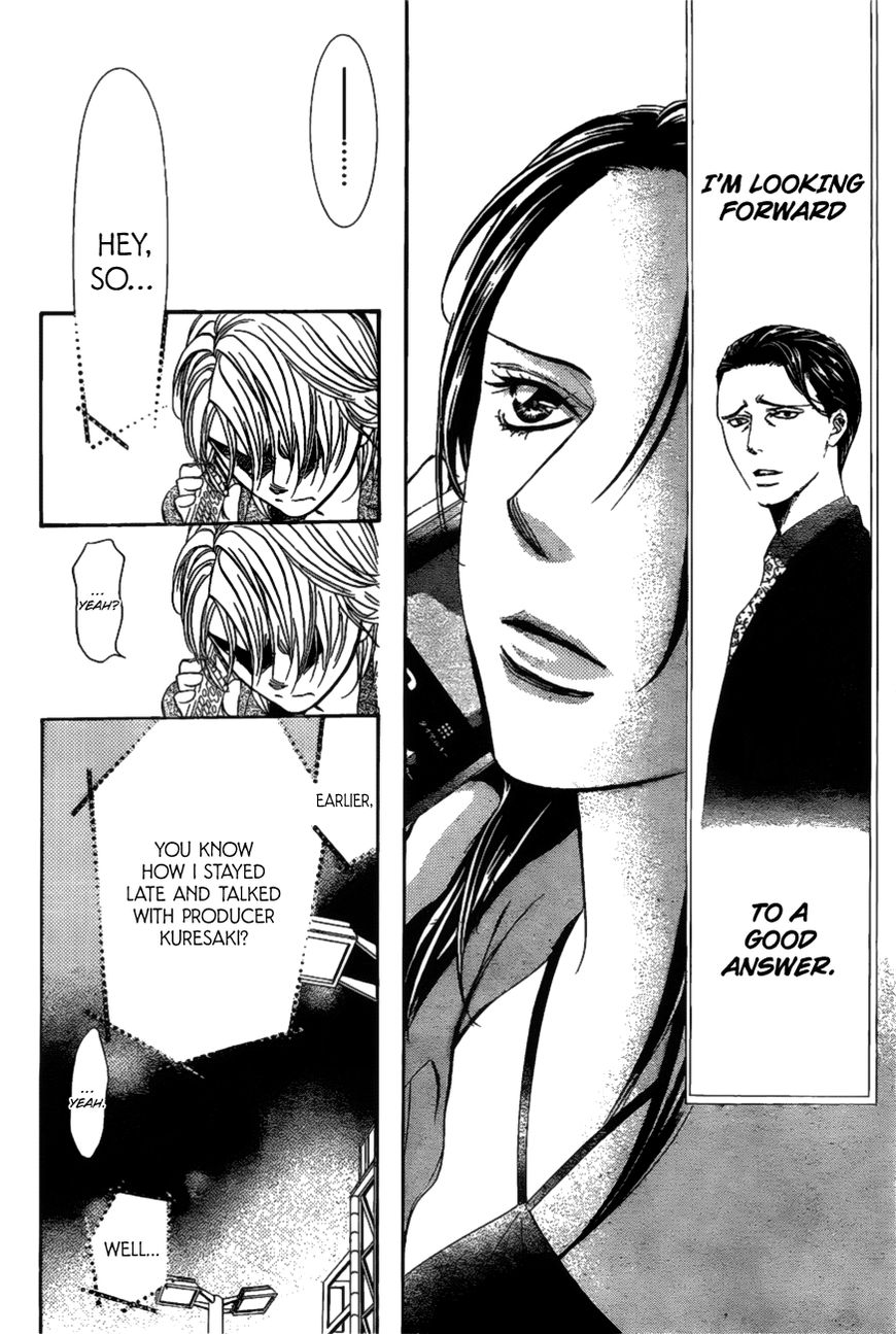 Skip Beat! Chapter 260 page 16 - Chapter 260: Vol 42