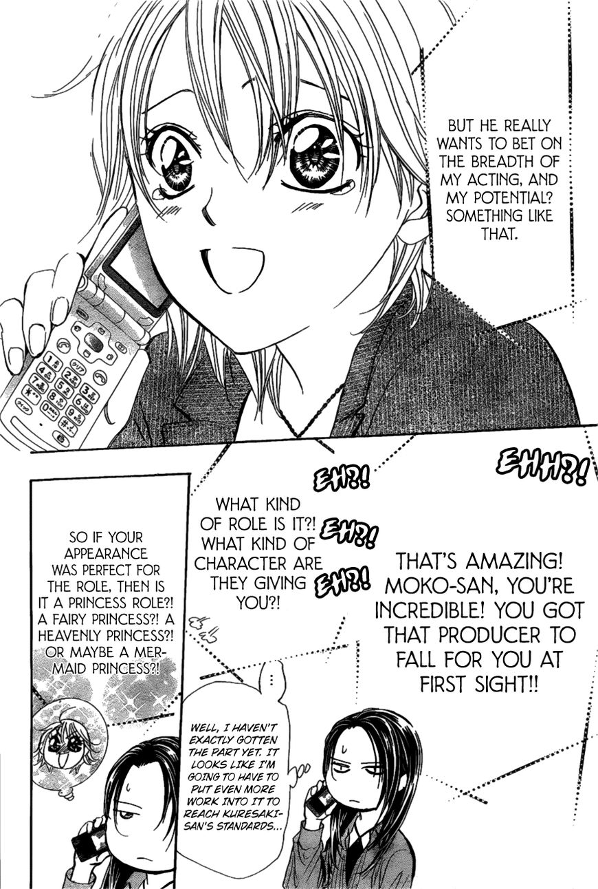 Skip Beat! Chapter 260 page 18 - Chapter 260: Vol 42