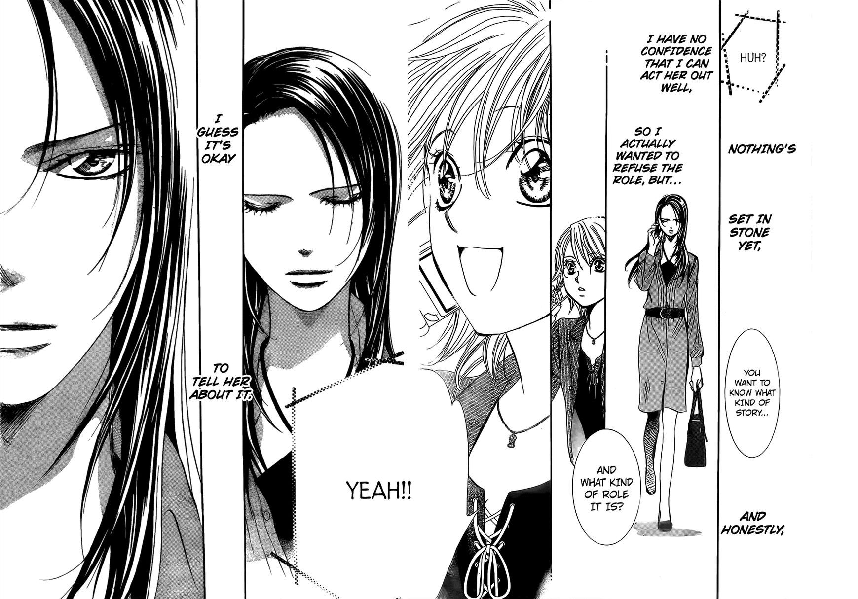 Skip Beat! Chapter 260 page 20 - Chapter 260: Vol 42