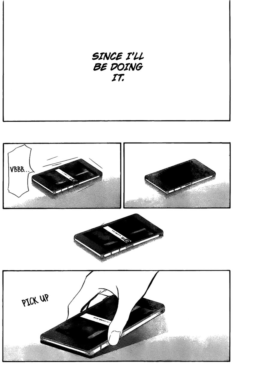 Skip Beat! Chapter 260 page 21 - Chapter 260: Vol 42