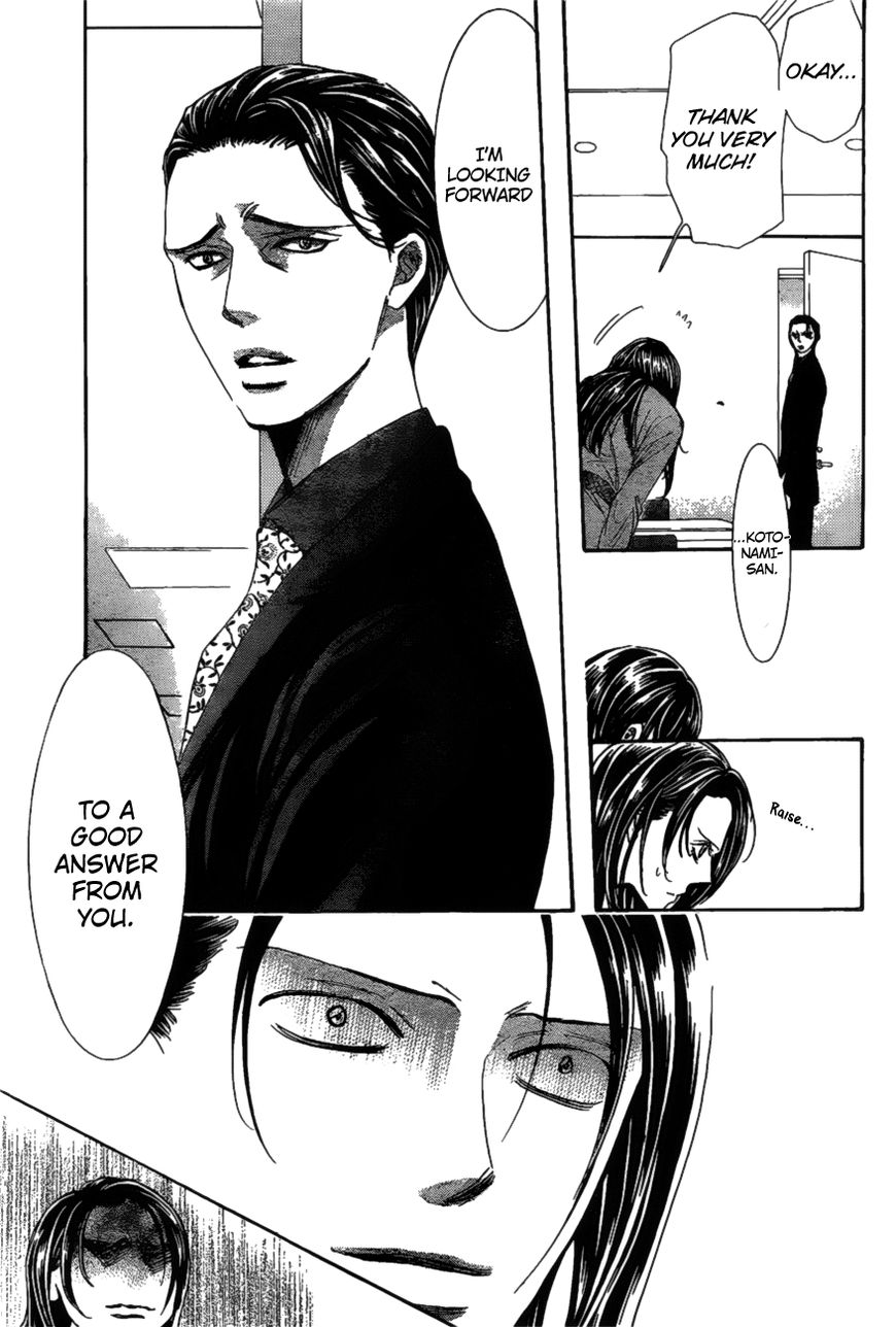 Skip Beat! Chapter 260 page 5 - Chapter 260: Vol 42