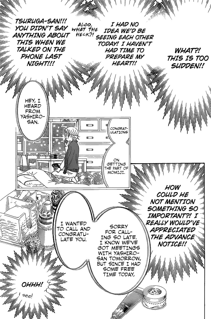 Skip Beat! Chapter 261 page 4 - Chapter 261
