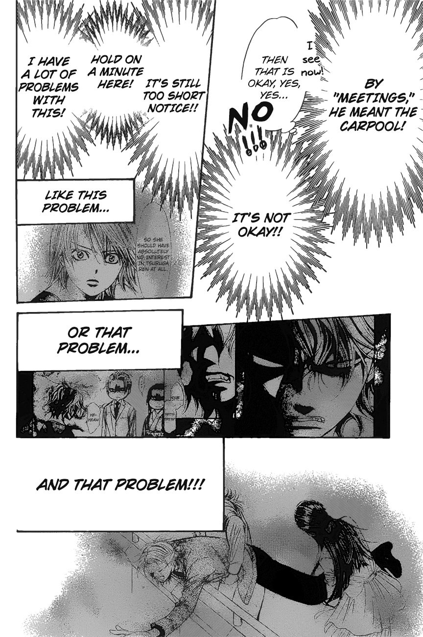Skip Beat! Chapter 261 page 5 - Chapter 261