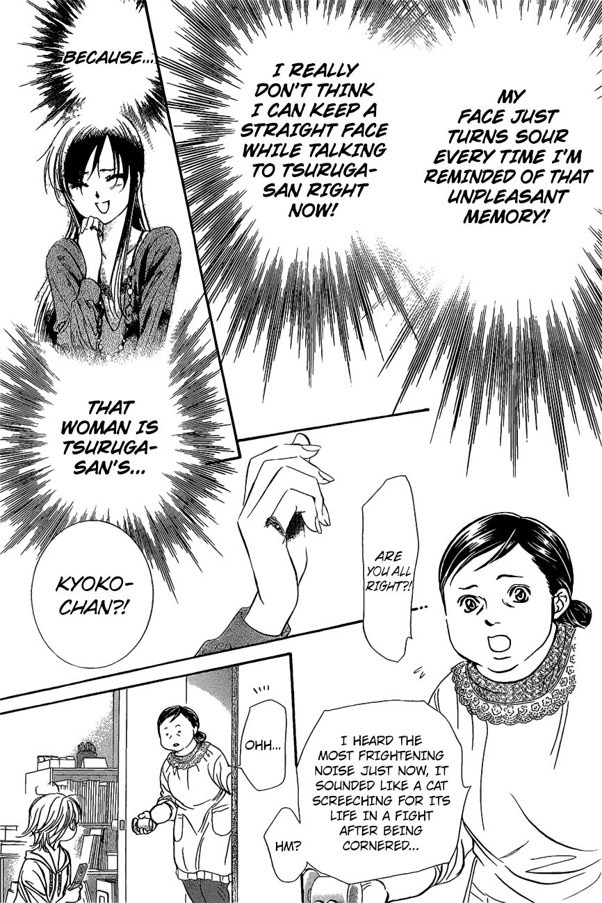 Skip Beat! Chapter 261 page 6 - Chapter 261