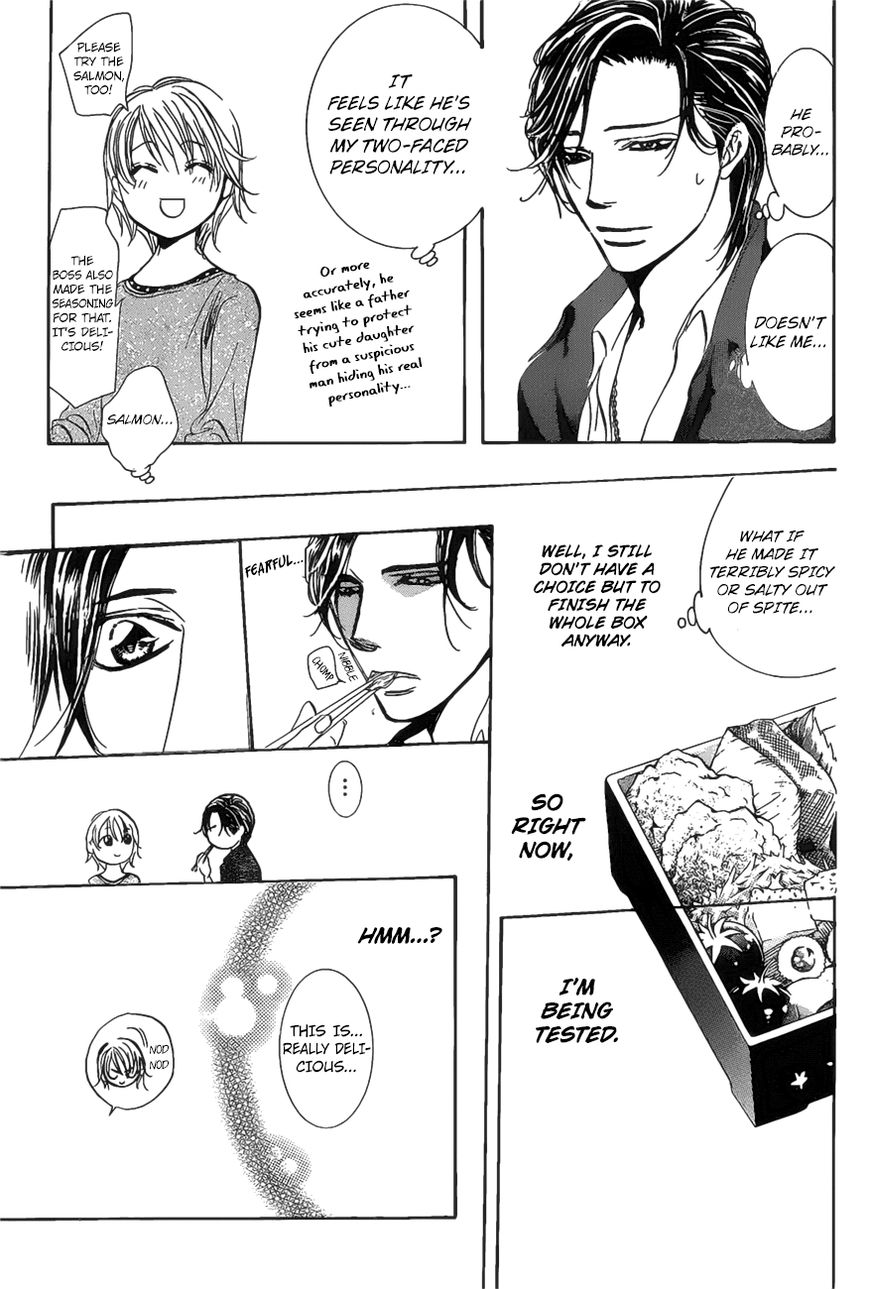 Skip Beat! Chapter 262 page 10 - Chapter 262