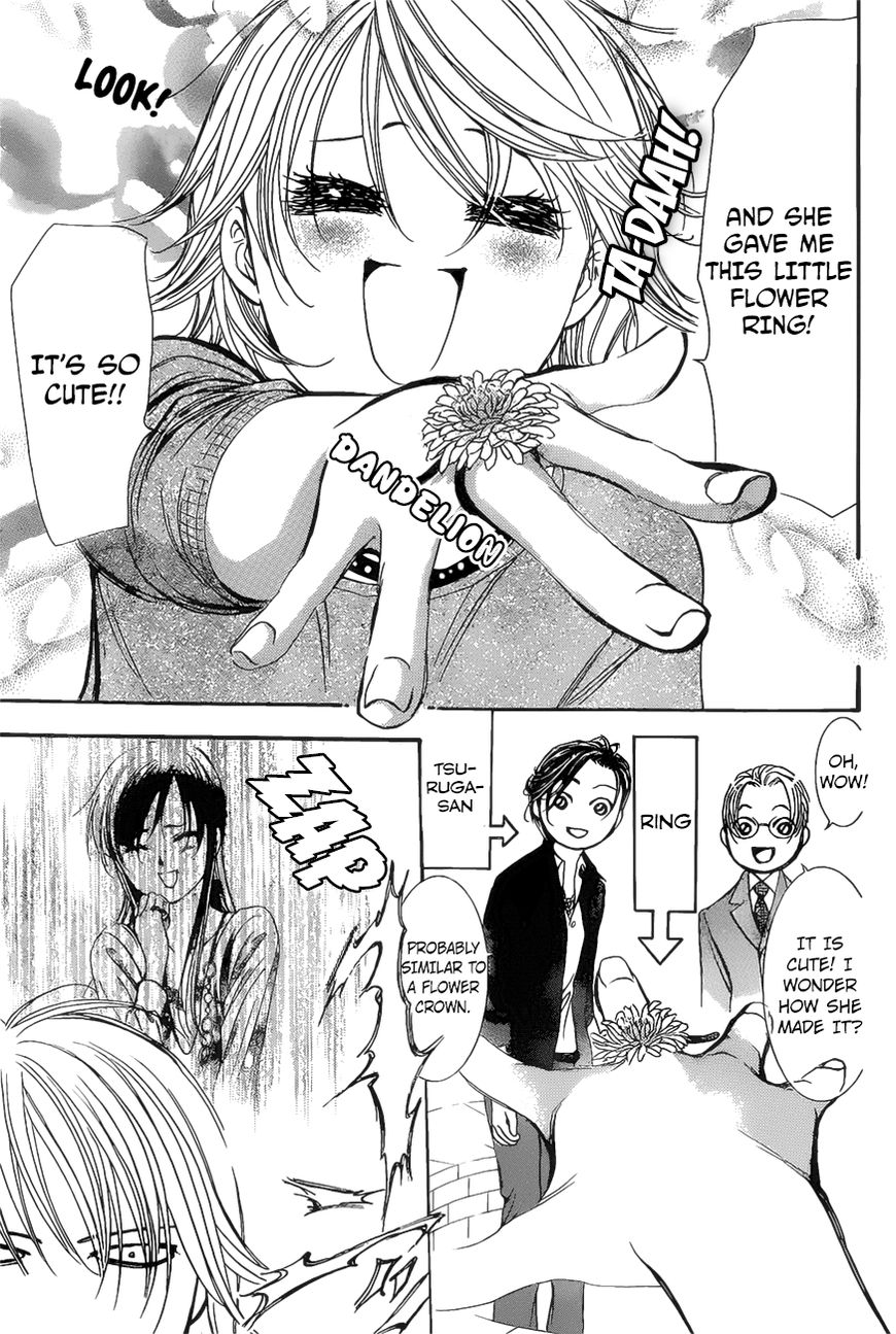 Skip Beat! Chapter 262 page 16 - Chapter 262