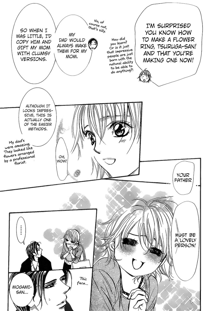 Skip Beat! Chapter 262 page 20 - Chapter 262