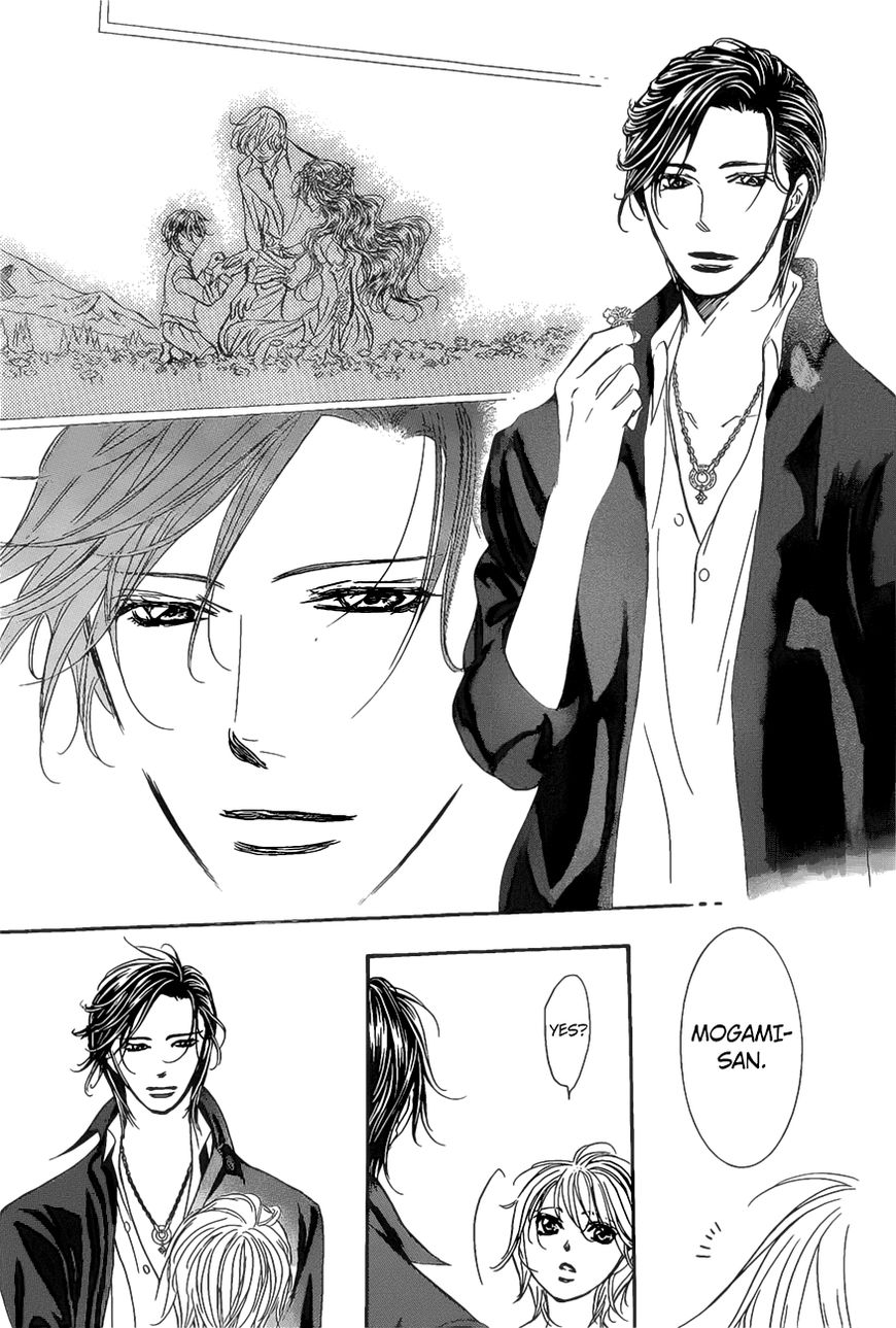 Skip Beat! Chapter 262 page 22 - Chapter 262