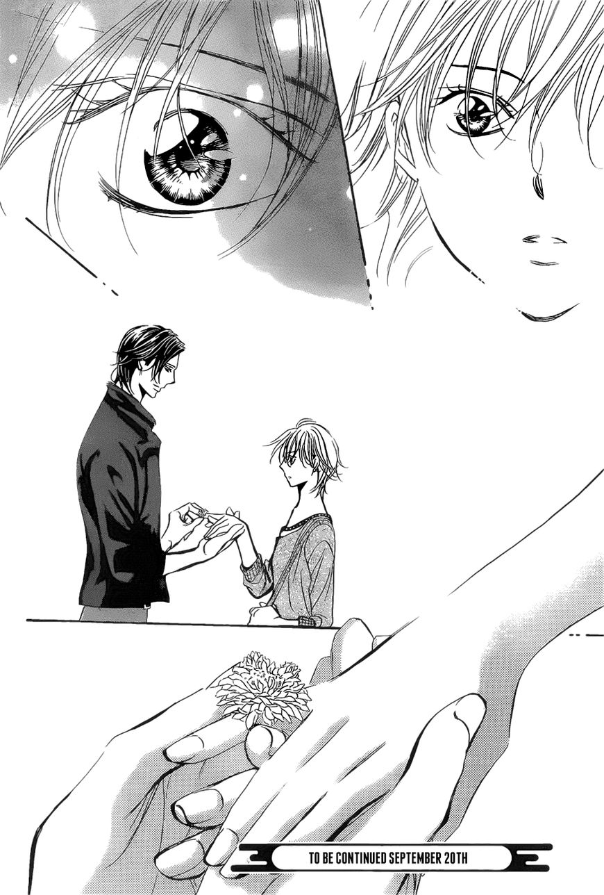 Skip Beat! Chapter 262 page 23 - Chapter 262
