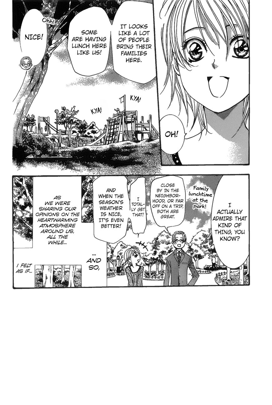 Skip Beat! Chapter 262 page 3 - Chapter 262