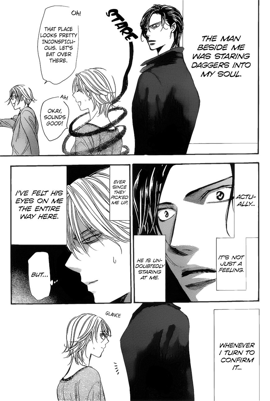 Skip Beat! Chapter 262 page 4 - Chapter 262