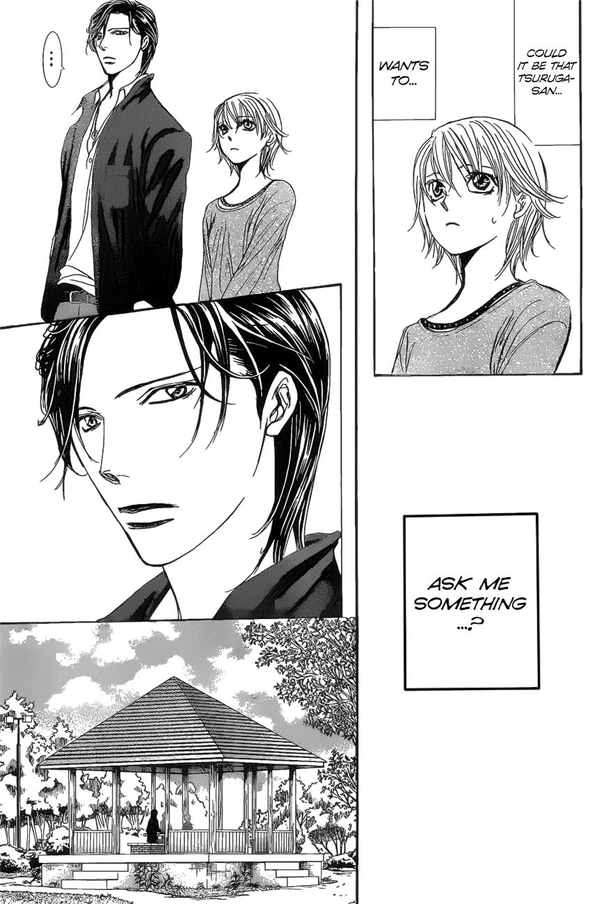 Skip Beat! Chapter 262 page 6 - Chapter 262