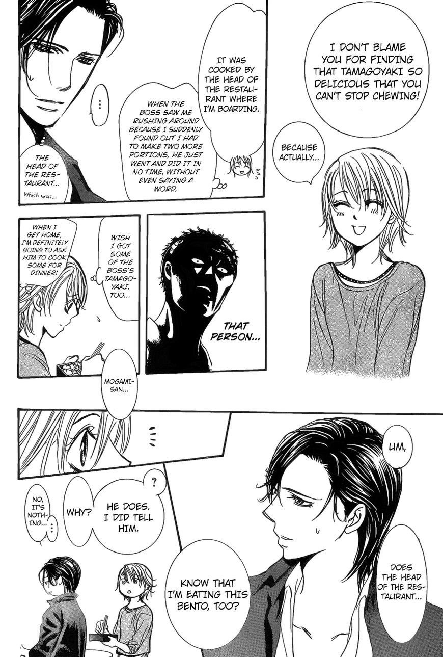 Skip Beat! Chapter 262 page 9 - Chapter 262