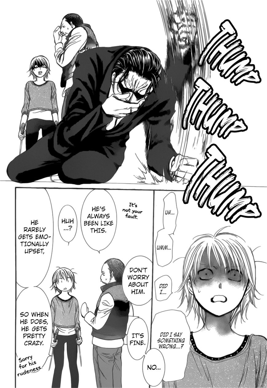 Skip Beat! Chapter 264 page 15 - Chapter 264: Vol 42