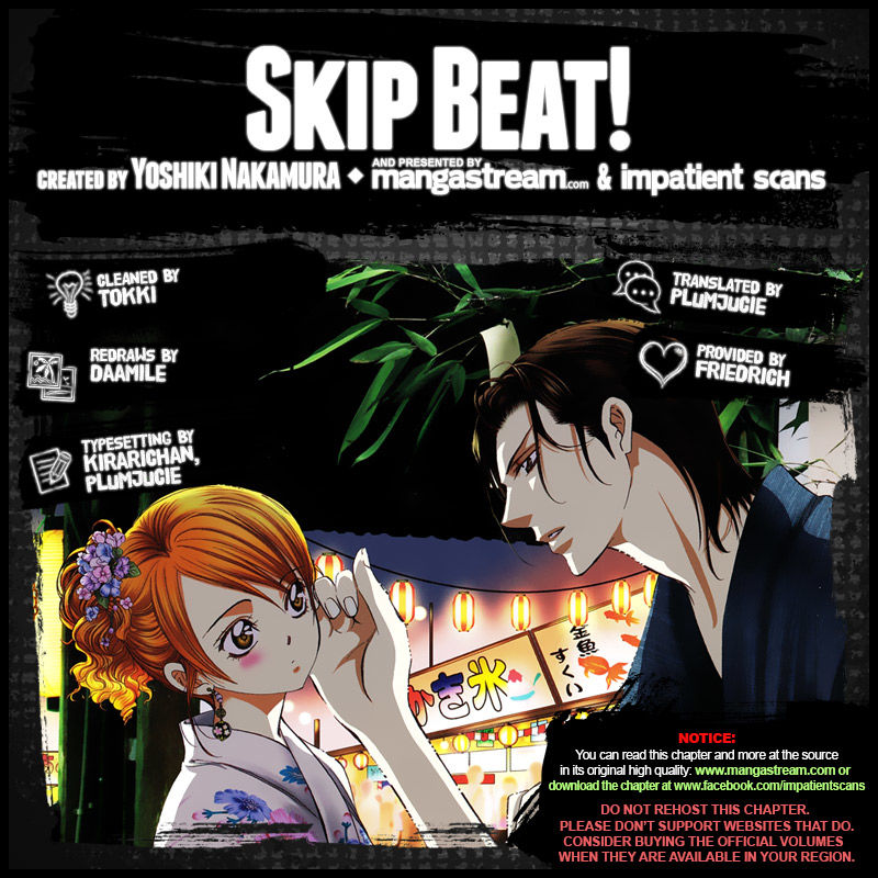Skip Beat! Chapter 264 page 2 - Chapter 264: Vol 42